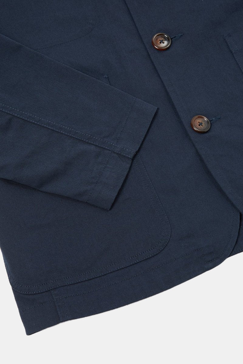 Universal Works Bakers Twill Jacket (Navy) - Image 5