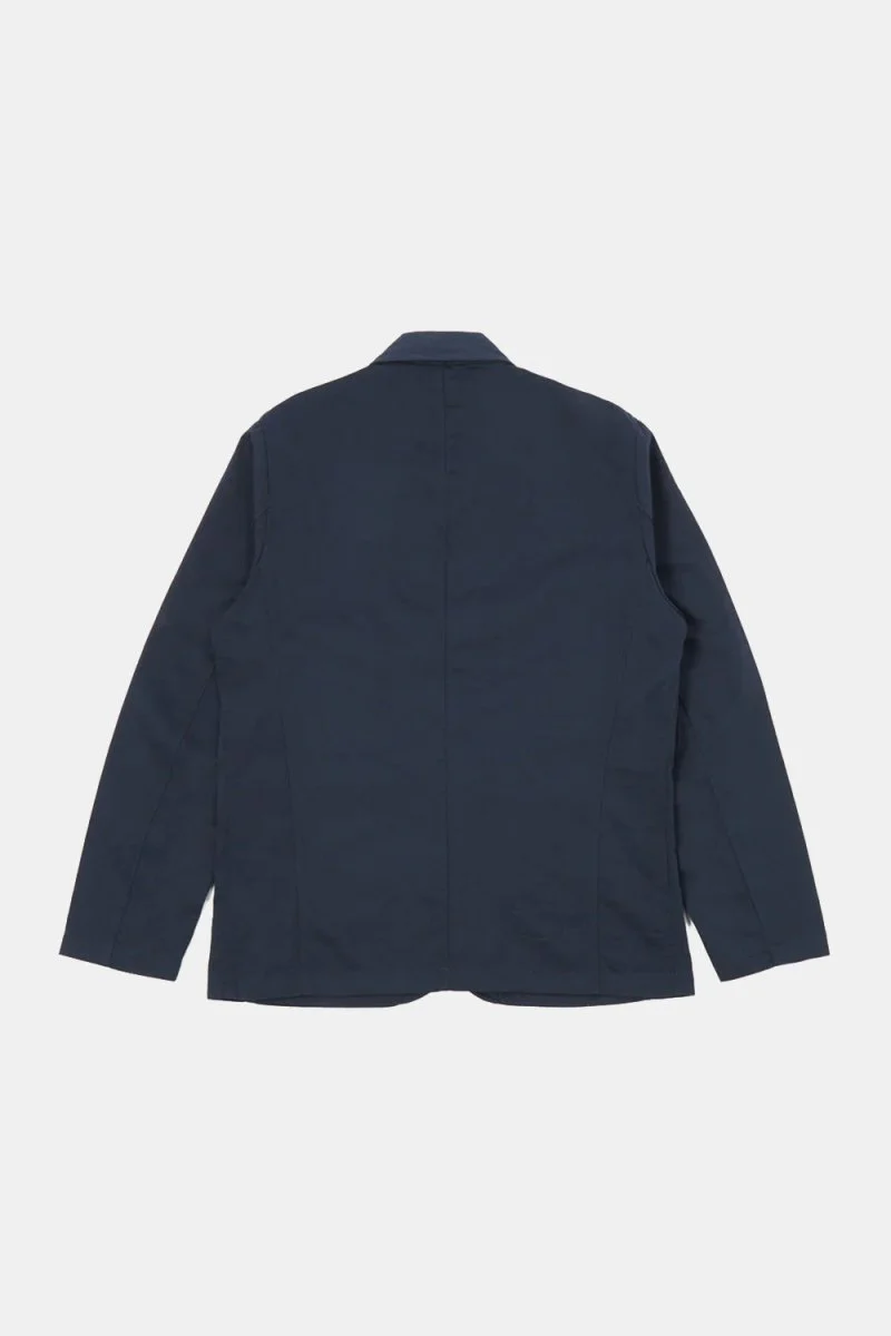 Universal Works Bakers Twill Jacket (Navy) - Image 6