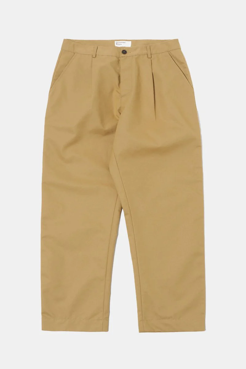 Universal Works Duke Pants (Sand Brushed Polytech) - Image 2