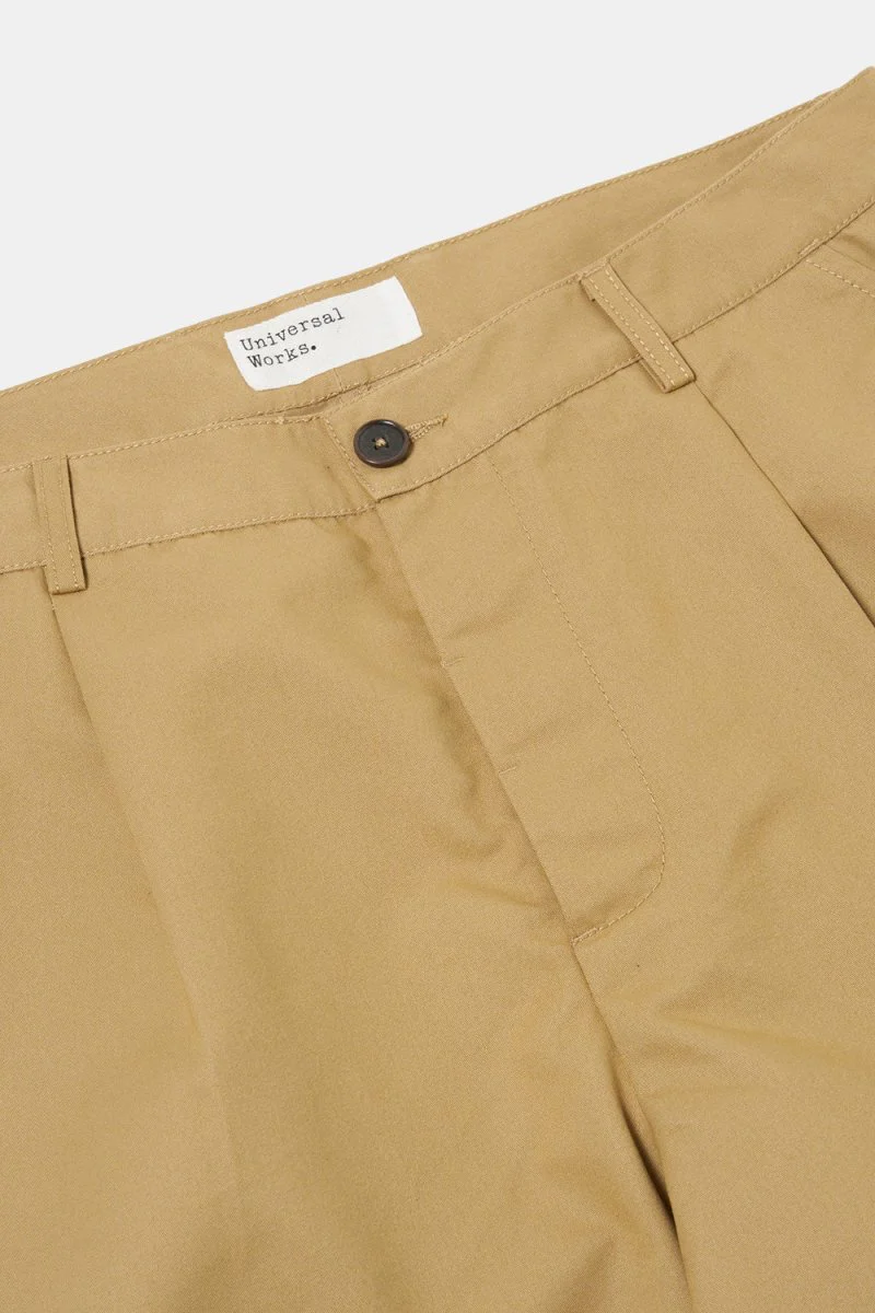 Universal Works Duke Pants (Sand Brushed Polytech) - Image 6