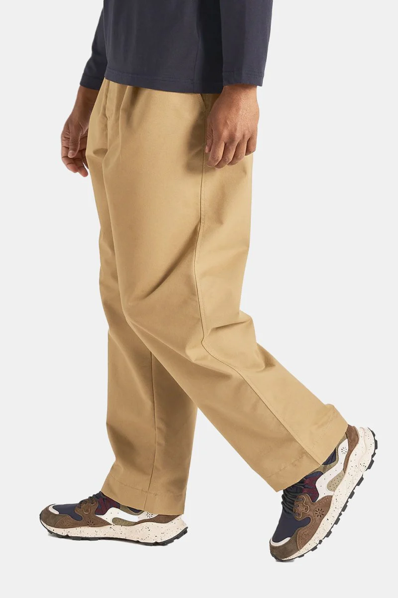 Universal Works Duke Pants (Sand Brushed Polytech) - Image 8