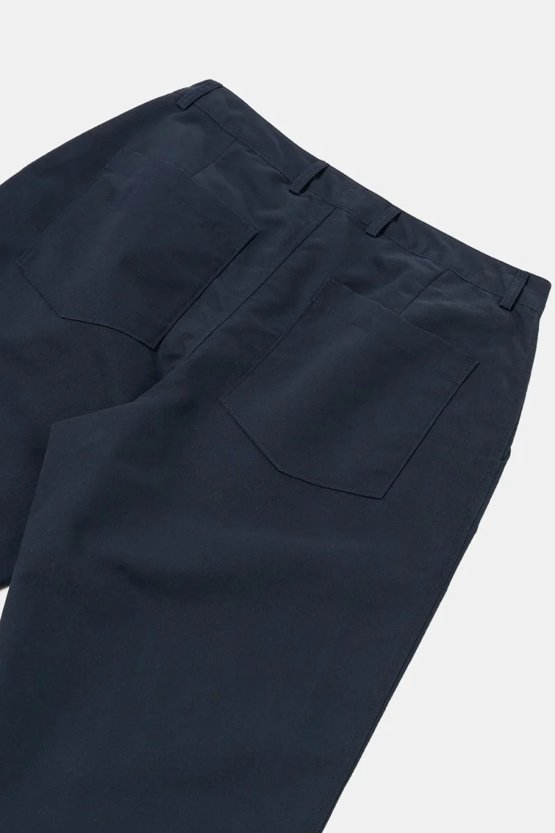 Universal Works Duke Pants (Navy Brushed Polytech) - Image 5