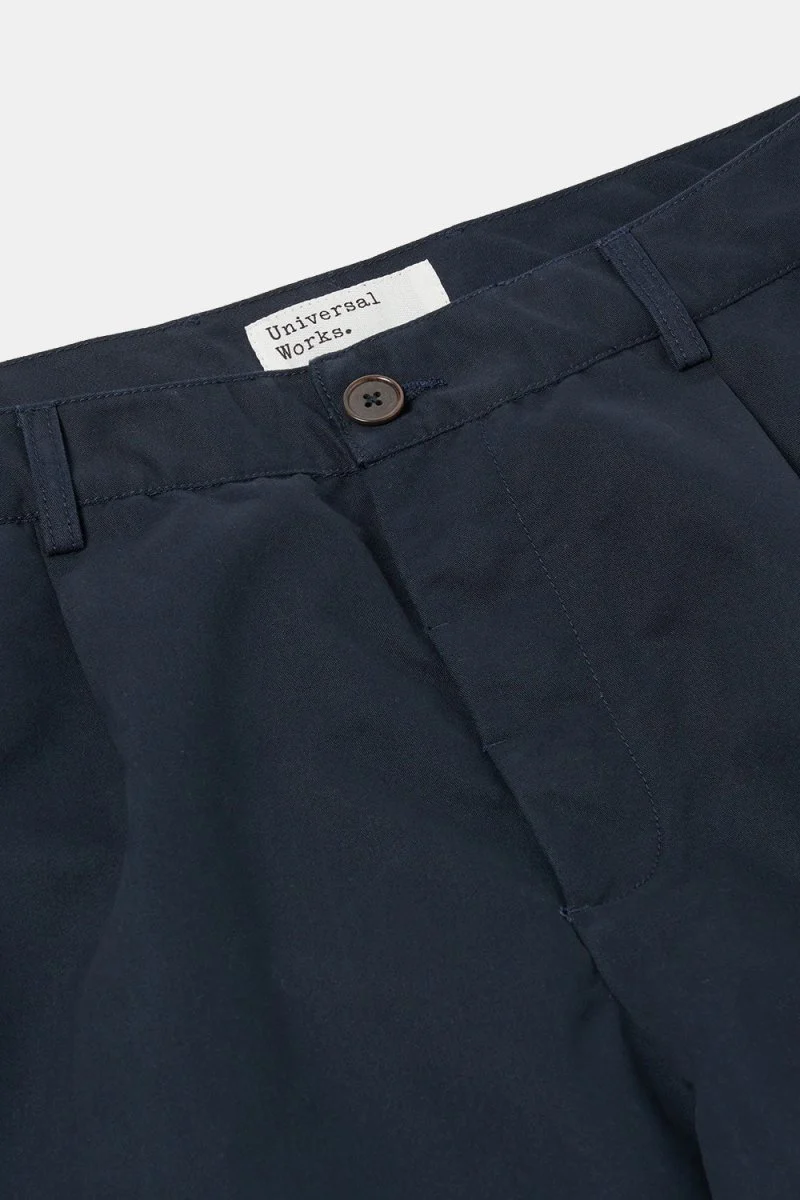 Universal Works Duke Pants (Navy Brushed Polytech) - Image 6