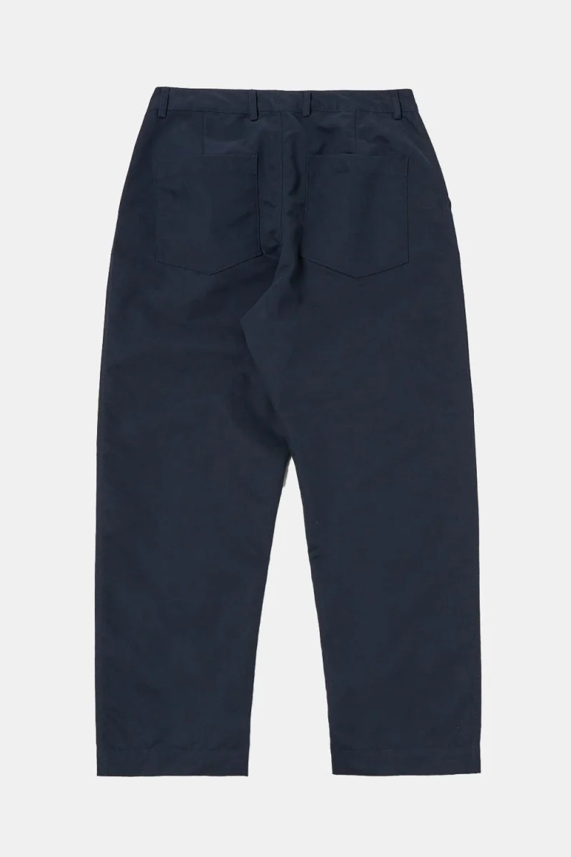 Universal Works Duke Pants (Navy Brushed Polytech) - Image 7