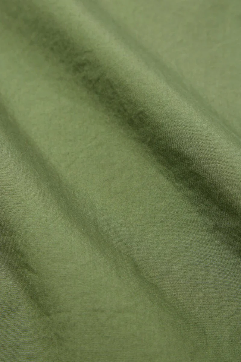 Universal Works Fine Poplin Bakers Jacket (Birch) - Image 6