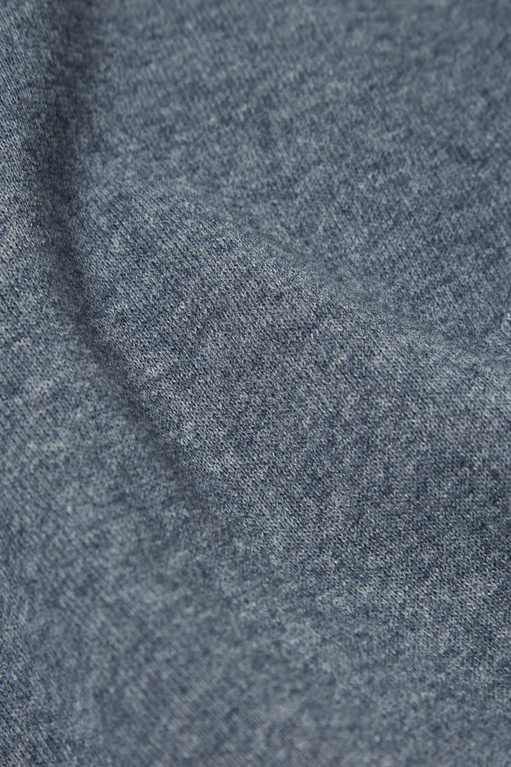 Universal Works Recycled Cotton Blend Jersey Lancaster Jacket (Navy) - Image 5