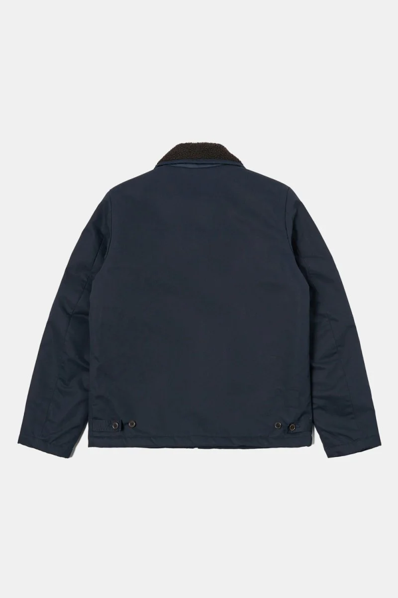 Universal Works Reversible N1 Jacket (Navy/Brown) - Image 5
