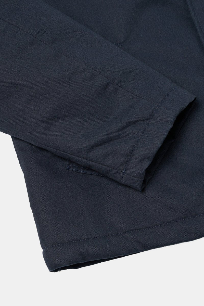 Universal Works Reversible N1 Jacket (Navy/Brown) - Image 9