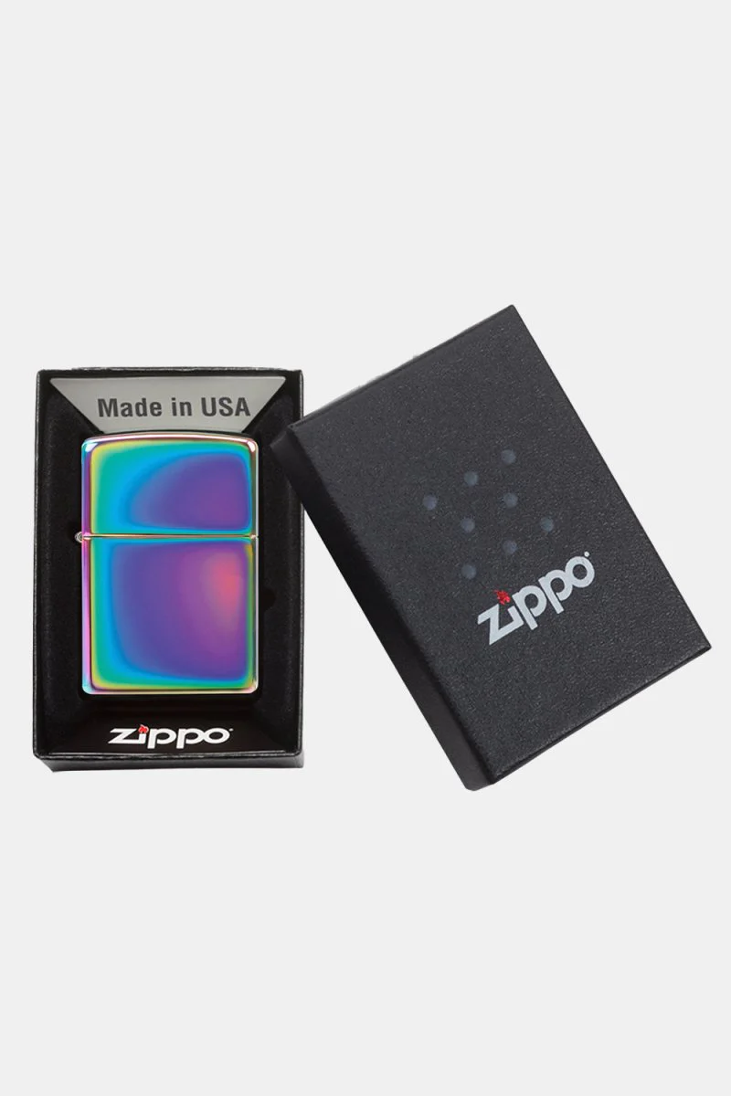 Zippo Classic Windproof Lighter (Spectrum) - Image 3